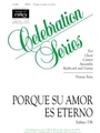 Porque su amor es eterno - Guitar edition