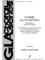 O Come, All Ye Faithful - Full Score and Parts