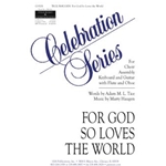 For God So Loves the World - Guitar edition