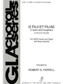 O filii et filiae / O Sons and Daughters - Instrument edition