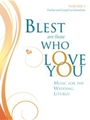 Blest Are Those Who Love You - Volume 1, Psalms and Gospel Acclamations