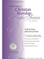 God of Grace and God of Glory