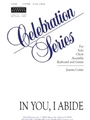 In You, I Abide - Guitar edition