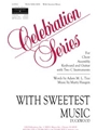 With Sweetest Music - Guitar edition