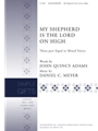 My Shepherd Is the Lord on High