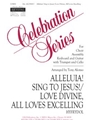 Alleluia! Sing to Jesus! / Love Divine, All Loves Excelling - Instrument edition