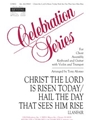Christ the Lord Is Risen Today / Hail the Day that Sees Him Rise - Guitar edition
