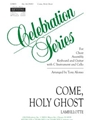 Come, Holy Ghost - Guitar edition