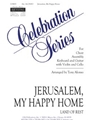 Jerusalem, My Happy Home
