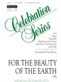 For the Beauty of the Earth - Guitar edition