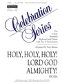 Holy, Holy, Holy! Lord God Almighty! - Guitar edition
