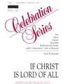 If Christ Is Lord of All - Guitar edition