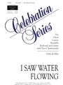 I Saw Water Flowing - Instrument edition