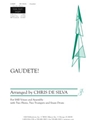 Gaudete! - Instrument edition
