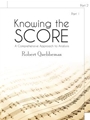 Knowing the Score - A Comprehensive Approach to Analysis