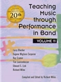 Teaching Music through Performance in Band