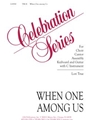 When One among Us - Guitar edition