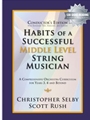 Habits of a Successful Middle Level String Musician