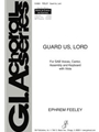 Guard Us, Lord - Instrument edition