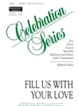 Fill Us with Your Love - Guitar edition
