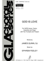 God Is Love - Instrument edition