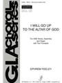 I Will Go Up to the Altar of God - Instrument edition