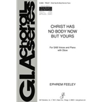 Christ Has No Body Now but Yours - Instrument edition