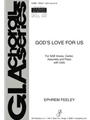 God's Love for Us - Instrument edition
