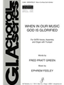 When In Our Music God Is Glorified - Instrument edition