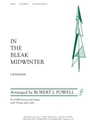 In the Bleak Midwinter - Instrument edition