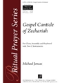 Gospel Canticle of Zechariah - Instrument edition