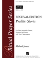Psallite Gloria, Festival edition - Full Score and Parts