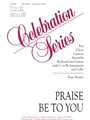 Praise Be to You - Guitar edition