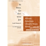 Ye Shall Go Out with Joy - Full Score and Parts