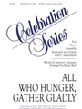 All Who Hunger, Gather Gladly - Guitar edition