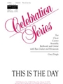 This Is the Day - Guitar edition