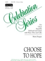 Choose to Hope - Instrument edition
