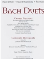 Bach Duets