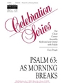 Psalm 63: As Morning Breaks - Guitar edition
