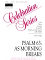 Psalm 63: As Morning Breaks - Instrument edition