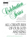 All Creatures of Our God and King - Instrument edition