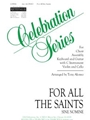 For All the Saints - Guitar edition