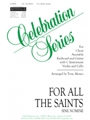 For All the Saints - Instrument edition