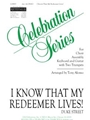 I Know That My Redeemer Lives! - Guitar edition