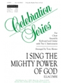 I Sing the Mighty Power of God - Instrument edition