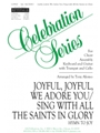 Joyful, Joyful, We Adore You / Sing with All the Saints in Glory - Instrument edition