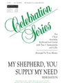My Shepherd, You Supply My Need - Guitar edition