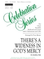 There's a Wideness in God's Mercy - Guitar edition