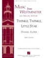 Twinkle, Twinkle, Little Star - SSA edition