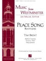 Peace Song, SSAA edition - Instrument edition